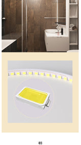 Led Panel Light 6W 9W 13W 18W 24W Surface Ceiling Downlight AC85-265V Round Ceiling Lamp For Indoor Home Lighting