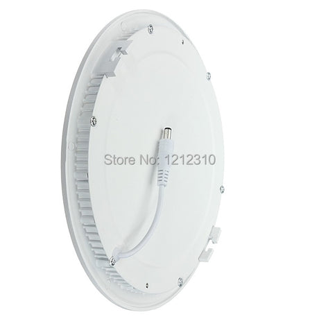 Dimmable LED Ceiling Downlight Natural white/Warm White/Cold White AC110-220V 25W led panel light with driver 2 Years Warranty