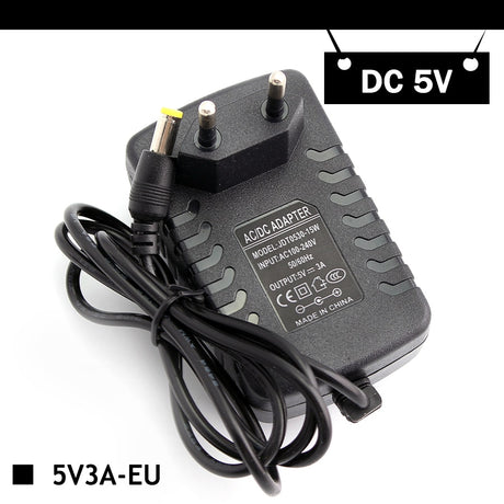Power Adapter Supply DC 5V 12V 24V 1A 2A 3A 5A 6A 8A DC 5 12 24V Volt Lighting Transformers LED Driver Power Adapter Strip Lamp