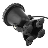 1pc-5cs 36 LEDs Color Landscaping Spotlights Water Grass Fill Light pool lighting light for Aquarium Fish Tank Pool Water Garden