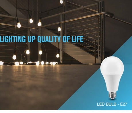 LED Bulb E27 E14 Lamp 3W 5W 7W 9W 12W 15W 18W LED Light AC220V Lampada's Cold White Warm White LED Spotlight For Table Lamp Light