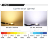 LED COB Lamp 10W 20W 30W 50W Real AC 220V 230V IP65 Smart IC DIY LED Bulb Flood Light Spotlight For Projectors Driver Light