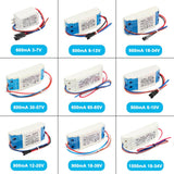 Constant Current External LED Driver 1W 3W 5W 10W 20W 36W 50W 300mA 450mA 600mA 900mA 1500mA Isolation Lighting Transformer