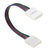 Missing 4 Pin 10MM 10/30/50/100CM RGB LED Strip Light Accessories Adapter Connect For 5050 LED Light Strip