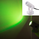 2019 Newest RGB Blue/Red/White LED Beam Spotlight Stage Light Mini 3W for DJ Disco Bar KTV Party Moving Head Stage Lighting