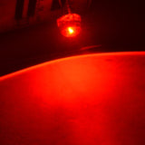 50pcs 8mm 0.5W white red yellow blue green Diode Led power straw hat lamp bead light emitting diodes Lamp bulb bright light