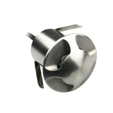 IP68 3W 1W LED Underground light Ground Garden Path Floor Lamp Outdoor Underground Buried Yard Lamp Landscape Light 85-265V DC12