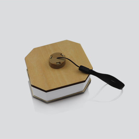 Wooden book lamp Portable USB Rechargeable LED Magnetic 3 color Dimmable Foldable Night Light Desk Lamp Home Decors