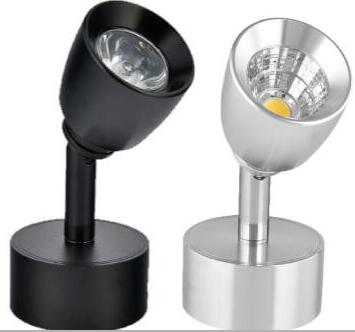 led COB  Ceiling Epistar LED ceiling lamp Recessed Spot light Down 110V-220V LED COB Track light 3w 5w