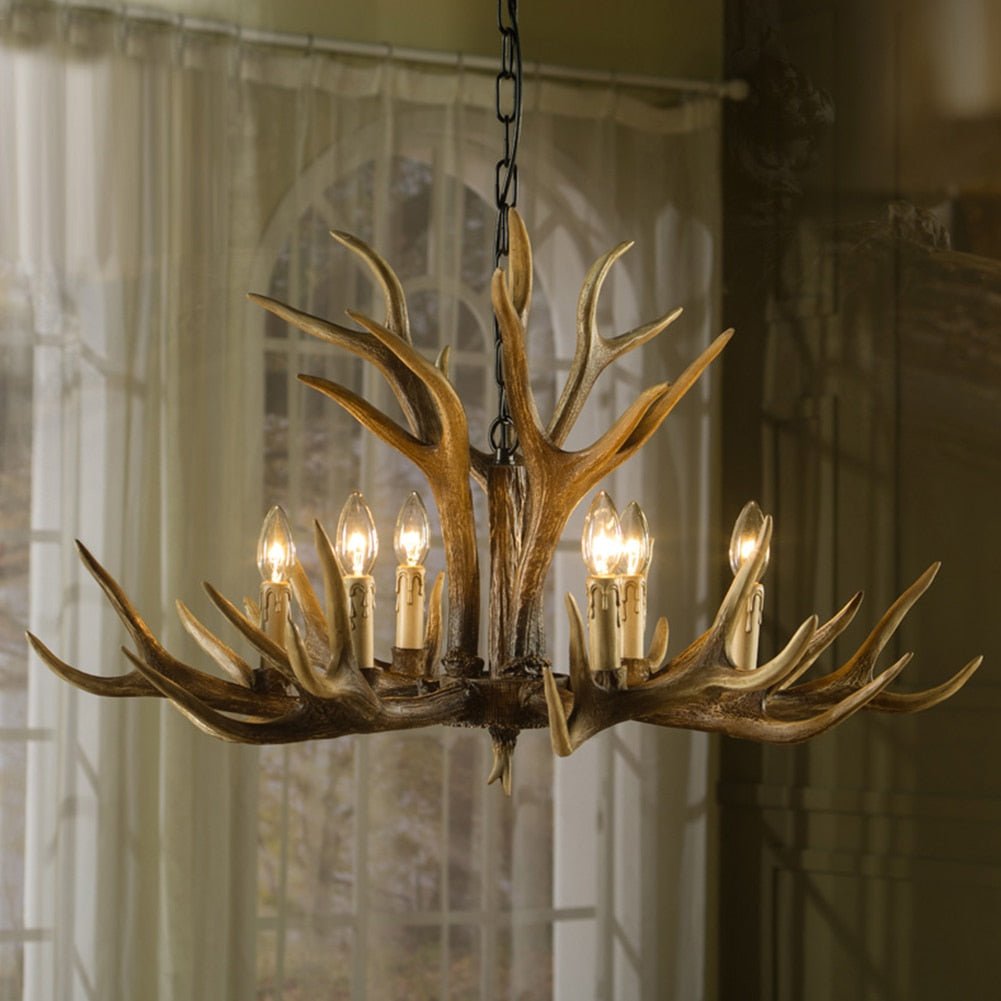 LED Candle Bulb C35 Light 2W/4W/6W 110V/220V Warm/Cool White Retro Filament Lamp For Chandelier Lighting 360 Degree