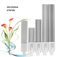 LED PL Bulb Lamp 2-Pin Base LED Horizontal Plug Down Light 13W G23 Base CFL PL Compact Fluorescent Replacement Lamp