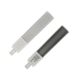 LED PL Bulb Lamp 2-Pin Base LED Horizontal Plug Down Light 13W G23 Base CFL PL Compact Fluorescent Replacement Lamp