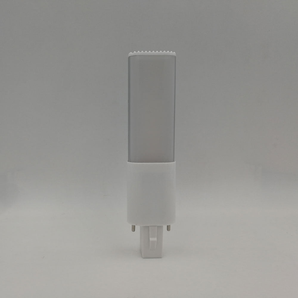 LED PL Bulb Lamp 2-Pin Base LED Horizontal Plug Down Light 13W G23 Base CFL PL Compact Fluorescent Replacement Lamp