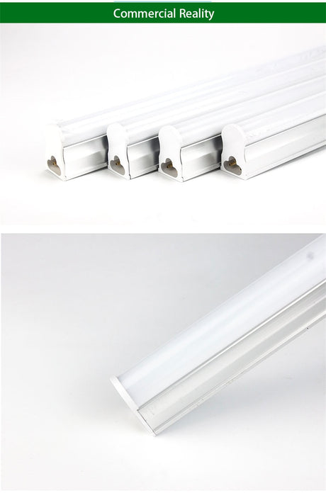 Led T5 Tube Bulb Led Lamp 6W 10W For Home Warm White Cool White Aluminum AC200-240V Led Wall Tube Fluorescent Light