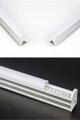 Led T5 Tube Bulb Led Lamp 6W 10W For Home Warm White Cool White Aluminum AC200-240V Led Wall Tube Fluorescent Light