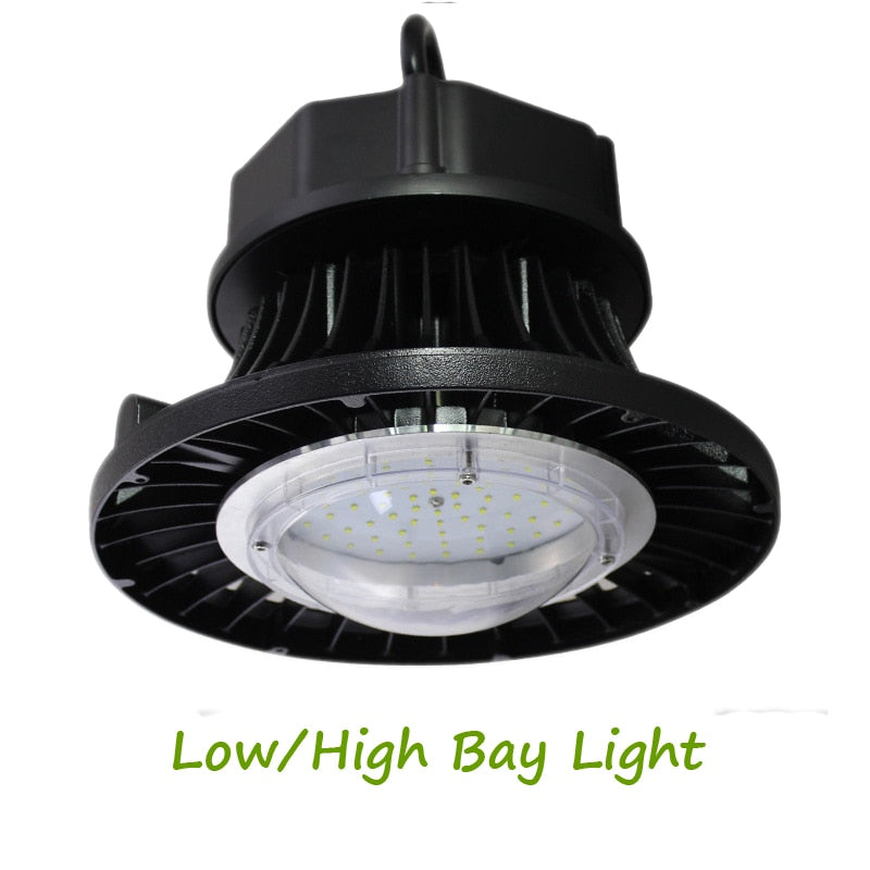 New Compact Separated design 80W 120W 150W Low High Bay LED Hanging Lighting IP65 High Quality Light Source & Reliable Driver