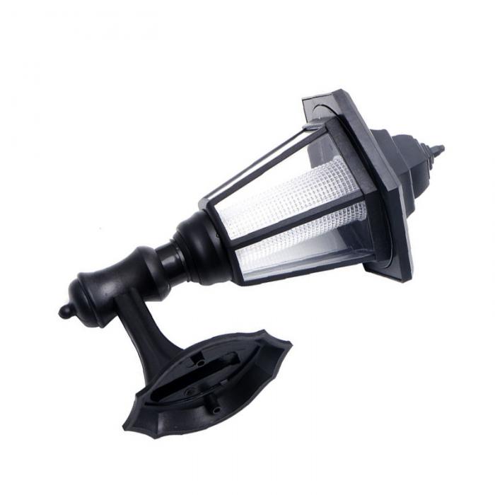 LED Solar Power Light Outdoor Waterproof Energy Saving Landscape Wall Lamp For Home Garden Lawn Path Way LO88