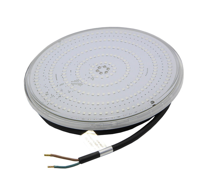 18W Resin Filled Swimming Pool Light Piscinas RGB Synchronous Switch Off/On Halogen PAR56 Replacement Warm White