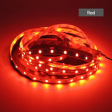 DC 12V RGB LED Strip Light  SMD 2835 RGB Waterproof 1 - 5 M 12 V  60LED/M RGB Led Strip Tape Lamp Diode Flexible TV Backlight
