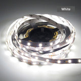 DC 12V RGB LED Strip Light  SMD 2835 RGB Waterproof 1 - 5 M 12 V  60LED/M RGB Led Strip Tape Lamp Diode Flexible TV Backlight
