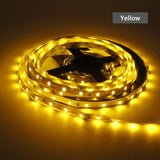 DC 12V RGB LED Strip Light  SMD 2835 RGB Waterproof 1 - 5 M 12 V  60LED/M RGB Led Strip Tape Lamp Diode Flexible TV Backlight