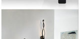 Modern Minimalist Wall Lamps Living Room Bedroom Bedside 16W AC96V-260V LED Sconce black white Lamp Aisle Lighting decoration