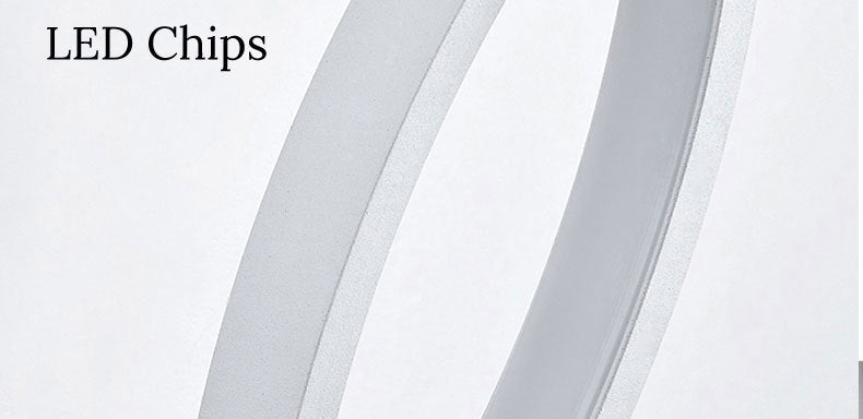 Modern Minimalist Wall Lamps Living Room Bedroom Bedside 16W AC96V-260V LED Sconce black white Lamp Aisle Lighting decoration