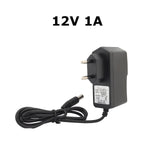 Power Supply 12V 2A 3A 1A Transformer 220V 12V AC DC LED 12 Volt Adapter 5A 4A  LED Driver 110V 230V 240V for LED Strip Light