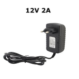 Power Supply 12V 2A 3A 1A Transformer 220V 12V AC DC LED 12 Volt Adapter 5A 4A  LED Driver 110V 230V 240V for LED Strip Light