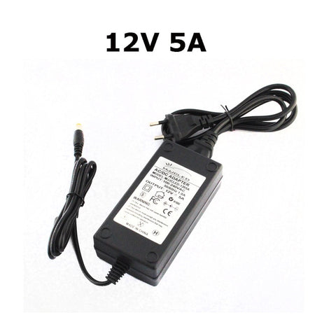 Power Supply 12V 2A 3A 1A Transformer 220V 12V AC DC LED 12 Volt Adapter 5A 4A  LED Driver 110V 230V 240V for LED Strip Light