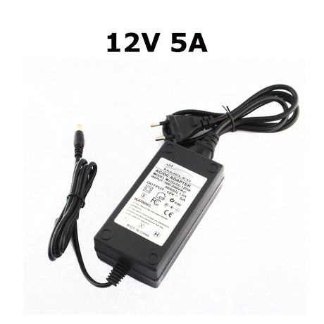 Power Supply 12V 2A 3A 1A Transformer 220V 12V AC DC LED 12 Volt Adapter 5A 4A  LED Driver 110V 230V 240V for LED Strip Light