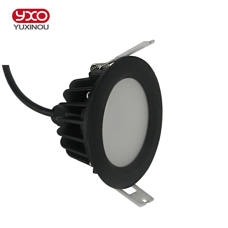 LED 5W 7W 9W 12W 15W Waterproof IP65 Dimmable led downlight smd  dimming 12W LED Spot light led ceiling lamp AC 85-265V
