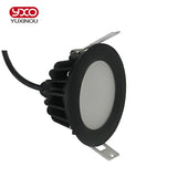 LED 5W 7W 9W 12W 15W Waterproof IP65 Dimmable led downlight smd  dimming 12W LED Spot light led ceiling lamp AC 85-265V