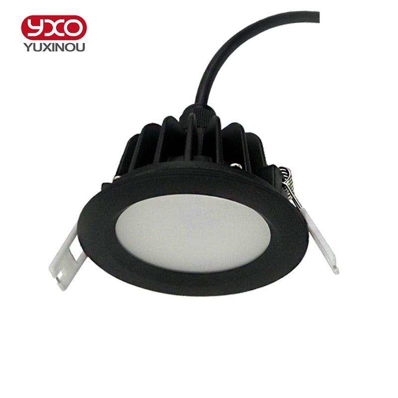 LED 5W 7W 9W 12W 15W Waterproof IP65 Dimmable led downlight smd  dimming 12W LED Spot light led ceiling lamp AC 85-265V