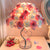 Table Lamp Rose Flower LED Night Light Bedside Lamp Home Wedding Party Decor Atmosphere Night Light Sleep Lighting