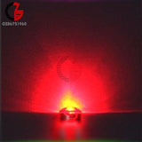 100Pcs 5mm Diode Straw Hat White Red Green Blue Yellow Purple Smd Smt Led Clear Super Bright Wide Angle Bulb 20000mcd Lamp - LED Lights For Sale : Affordable LED Solutions : Wholesale Prices