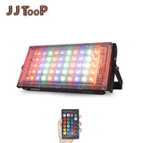 LED Floodlight Outdoor Spotlight 10W 50W Wall Washer Lamp Reflector IP65 Waterproof Lighting Garden RGB Flood Light AC 220V 240V