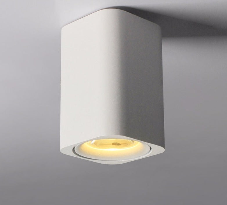 Square LED Surface Mounted Cube Ceiling Downlight for Room/Corridor/Hallway AC85-260V COB  Design Spot light