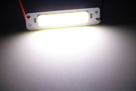 60*15mm LED 5V chip cob 2W COB LED Strip Light Source Bar Lamp DIY USB table lamp LED 5V Panel 5vLight LED strip light wholesale