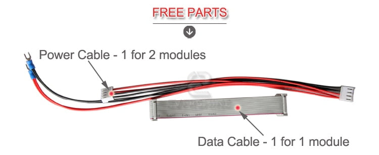 64x64 P2.5 indoor smd2121 1/32scan full color led module panel display 160x160mm rgb led matrix wall screen