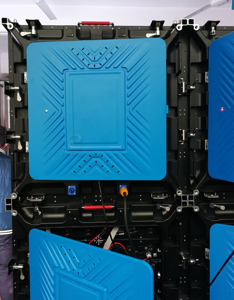 64x64 P2.5 indoor smd2121 1/32scan full color led module panel display 160x160mm rgb led matrix wall screen