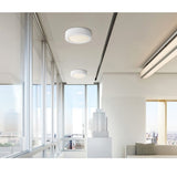 LED downlight 5w 10w 15w 20w Surface Mounted  Ceiling Lamps Ultra Thin led spot lights AC220V Round Ceiling Fixtures Lighting