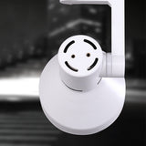 LED Track light cob 30w zoom angle adjustable light angle Clothing Shop Windows Showroom Spotlight Ceiling Rail spot lamp