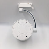 COB led track fixture 9W 12W 15W 20W rail light cob led track light fixture 2 phase for shop lighting