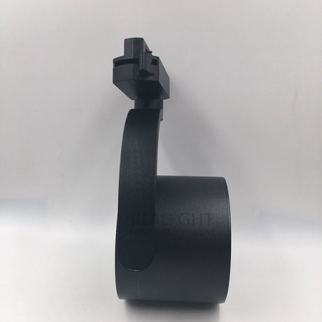 COB led track fixture 9W 12W 15W 20W rail light cob led track light fixture 2 phase for shop lighting