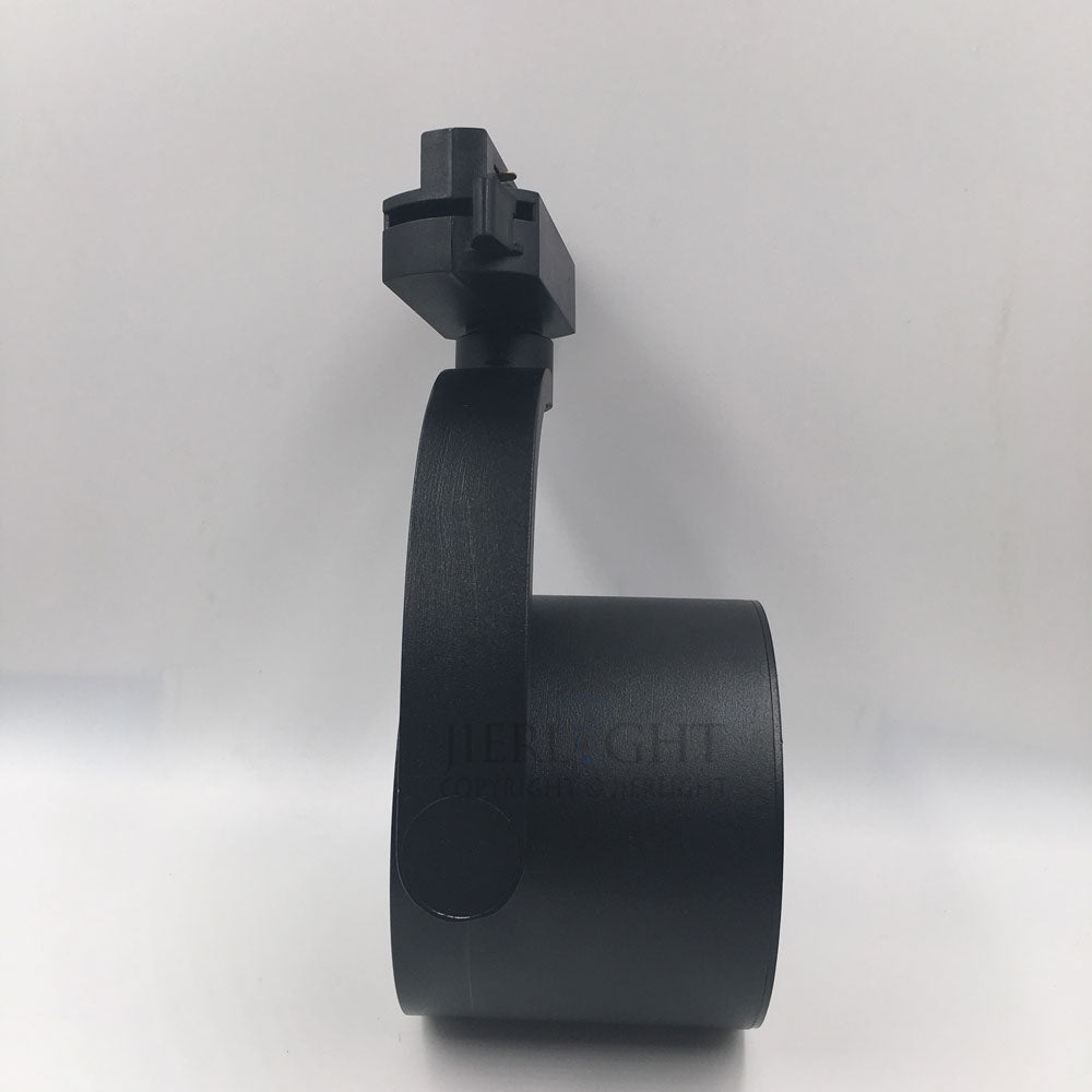 COB led track fixture 9W 12W 15W 20W rail light cob led track light fixture 2 phase for shop lighting