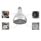 LED Track light cob 30w zoom angle adjustable light angle Clothing Shop Windows Showroom Spotlight Ceiling Rail spot lamp Hot