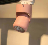 7w track light Mounted Led Ceiling Lamp Led Panel Downlights For Bathroom Lighting Ac85-265v With Driver