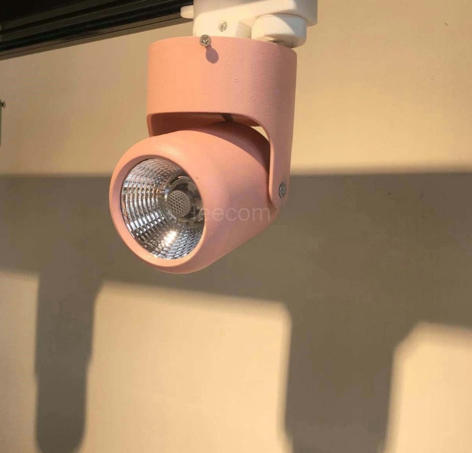 7w track light Mounted Led Ceiling Lamp Led Panel Downlights For Bathroom Lighting Ac85-265v With Driver