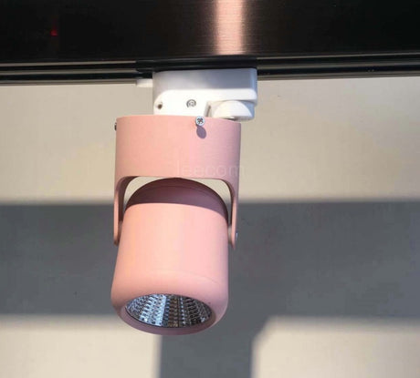 7w track light Mounted Led Ceiling Lamp Led Panel Downlights For Bathroom Lighting Ac85-265v With Driver